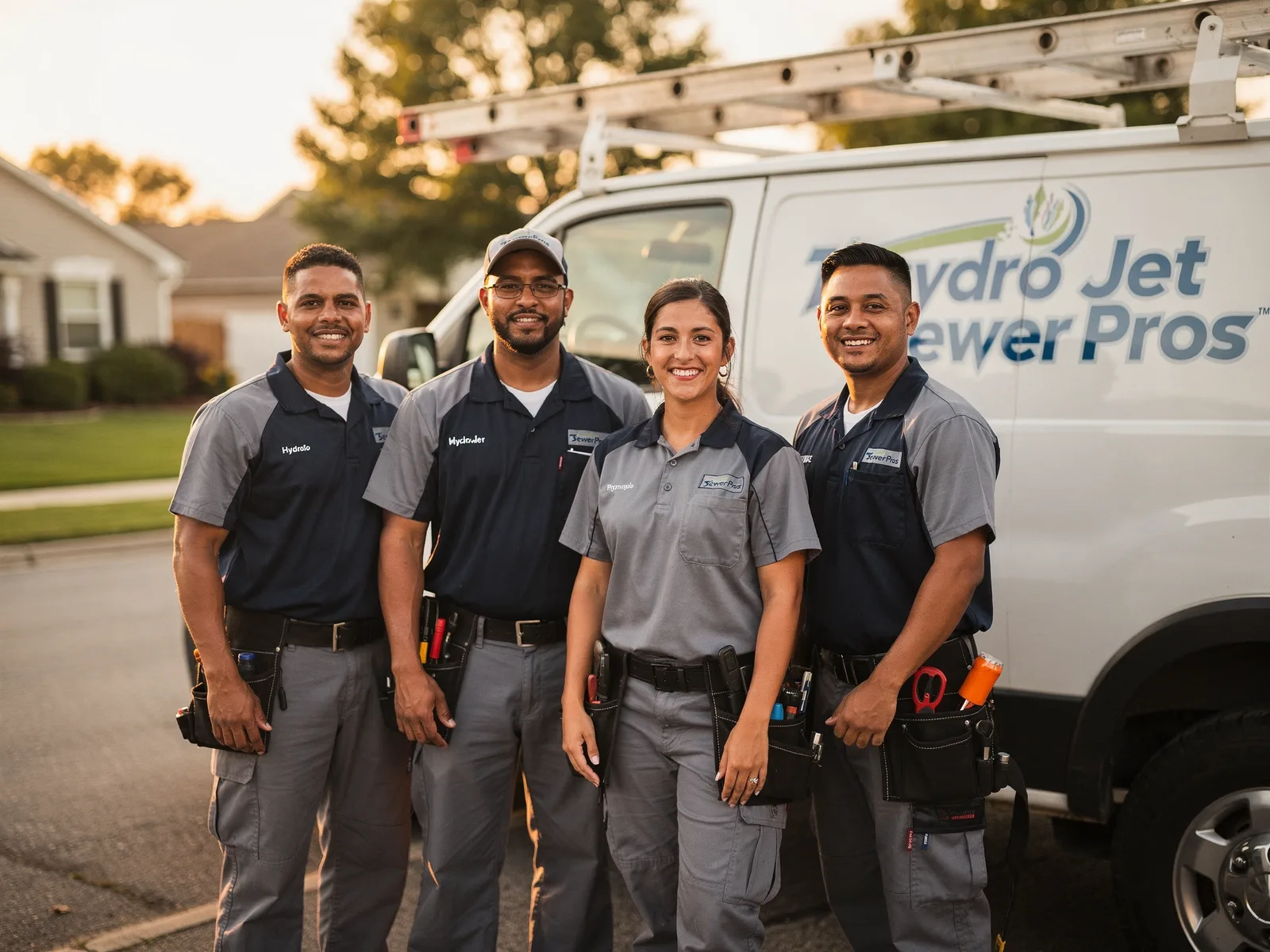 Hydro Jetting company in Ross, CA