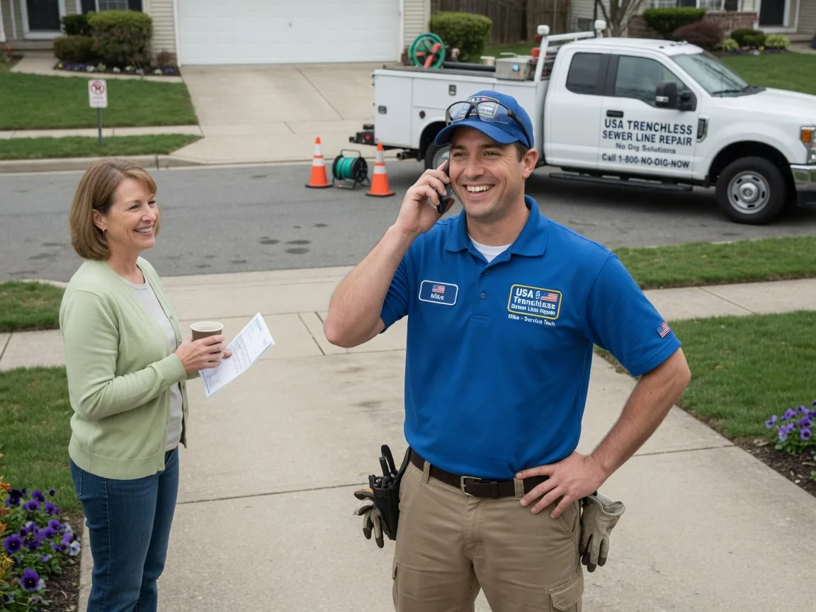 Sewer Line Repair Ross, CA FAQs